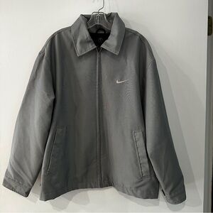 Nike Golf gray jacket medium
